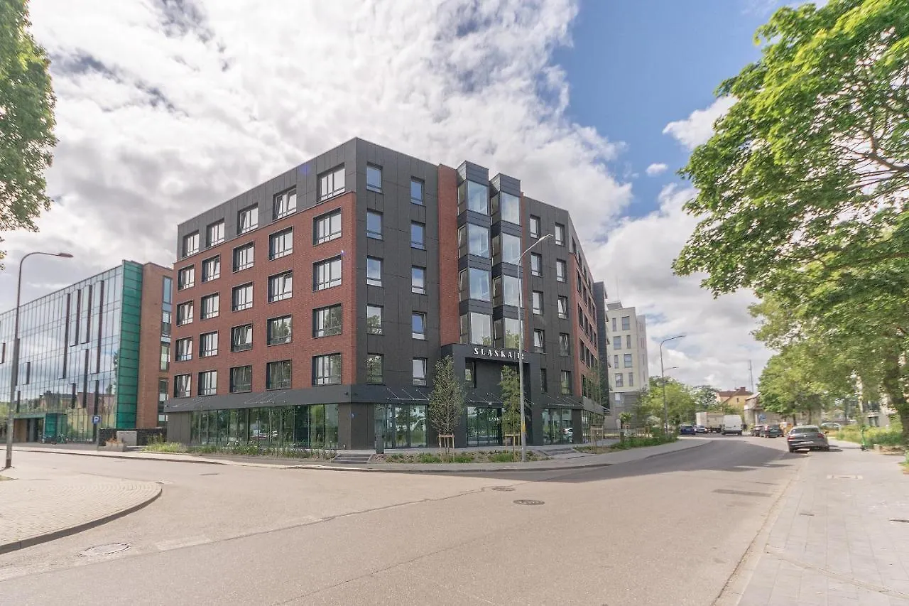 Slaska 12 By Comfort Apartments Gdansk
