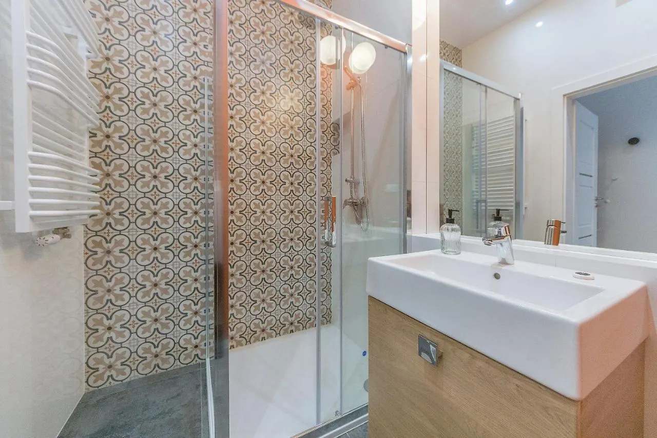Slaska 12 By Comfort Apartments Gdansk Poland