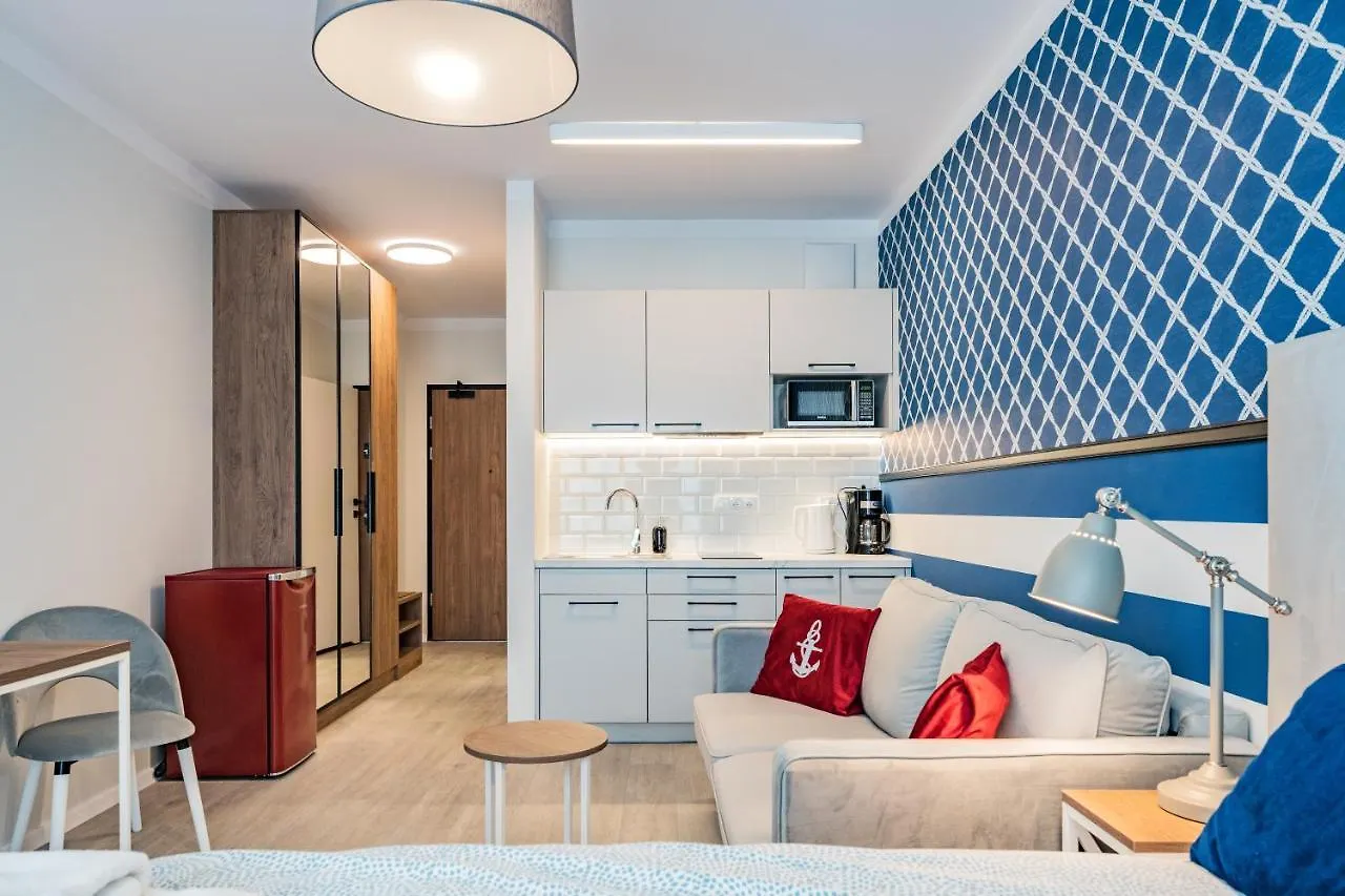 Slaska 12 By Comfort Apartments Gdansk