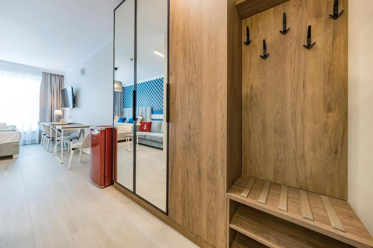 Slaska 12 By Comfort Apartments Gdansk