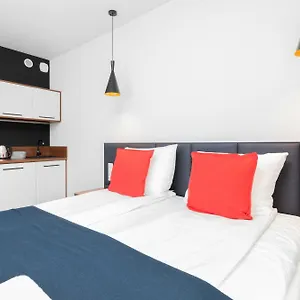  Apartament Totu Deluxe Browar Gdanski