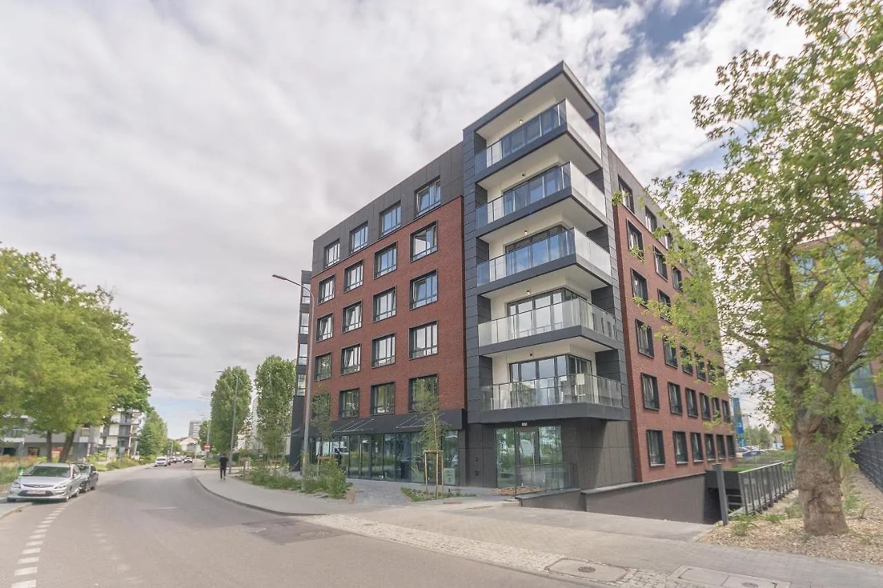 Slaska 12 By Comfort Apartments Gdansk
