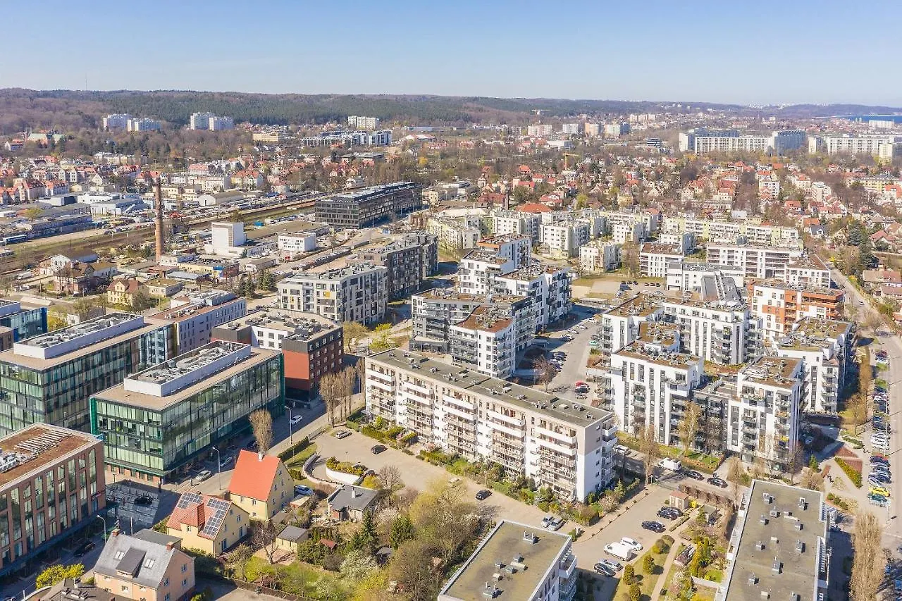 Slaska 12 By Comfort Apartments Gdansk 0*,