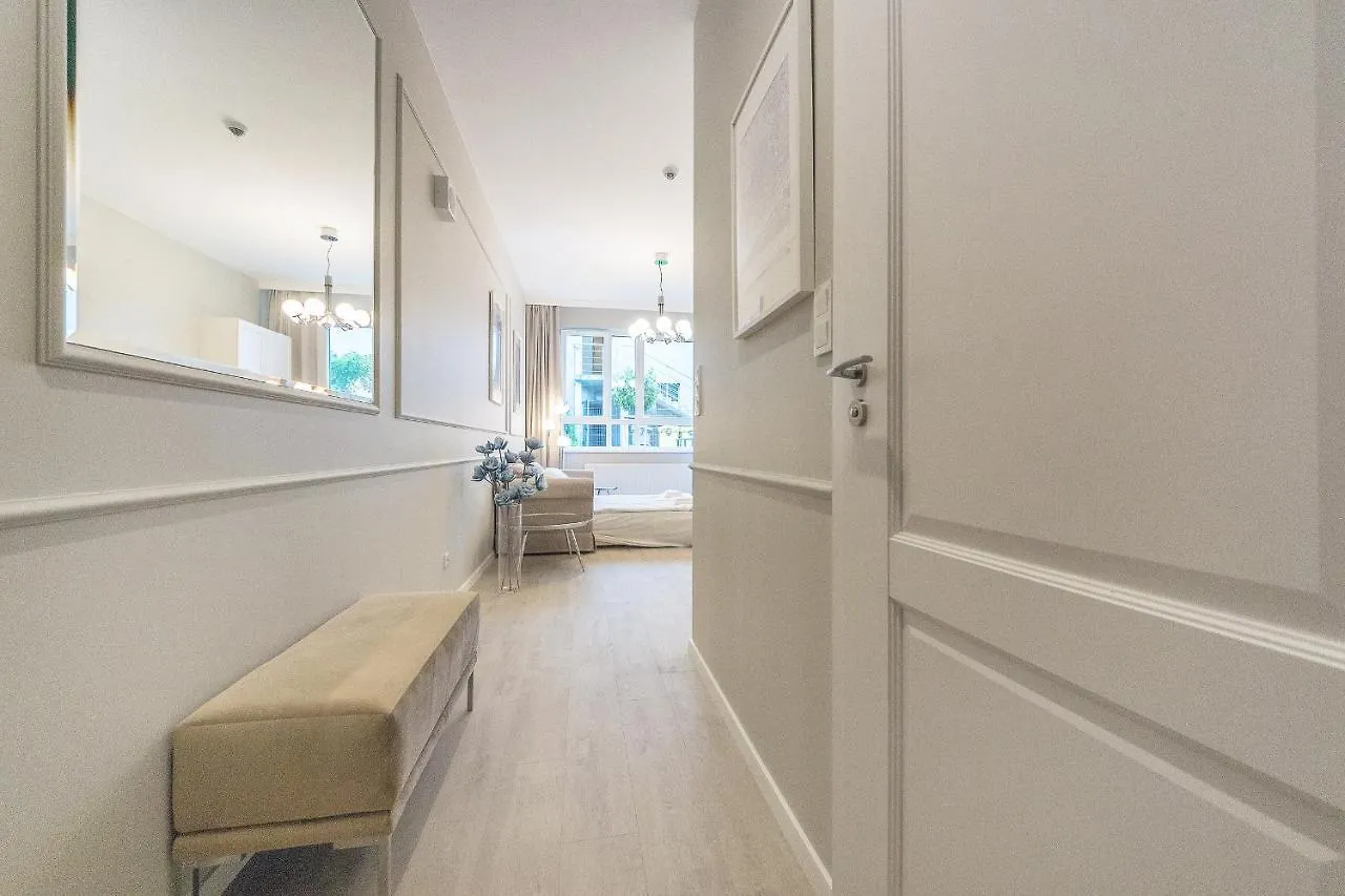 Slaska 12 By Comfort Apartments Gdansk