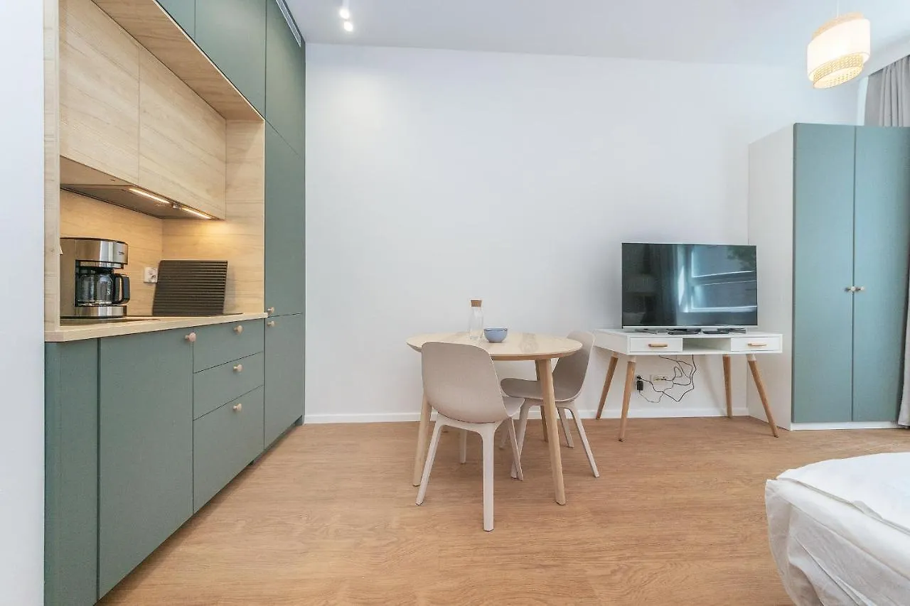 Slaska 12 By Comfort Apartments Gdansk Poland