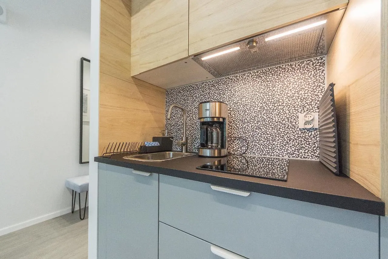 Slaska 12 By Comfort Apartments Gdansk