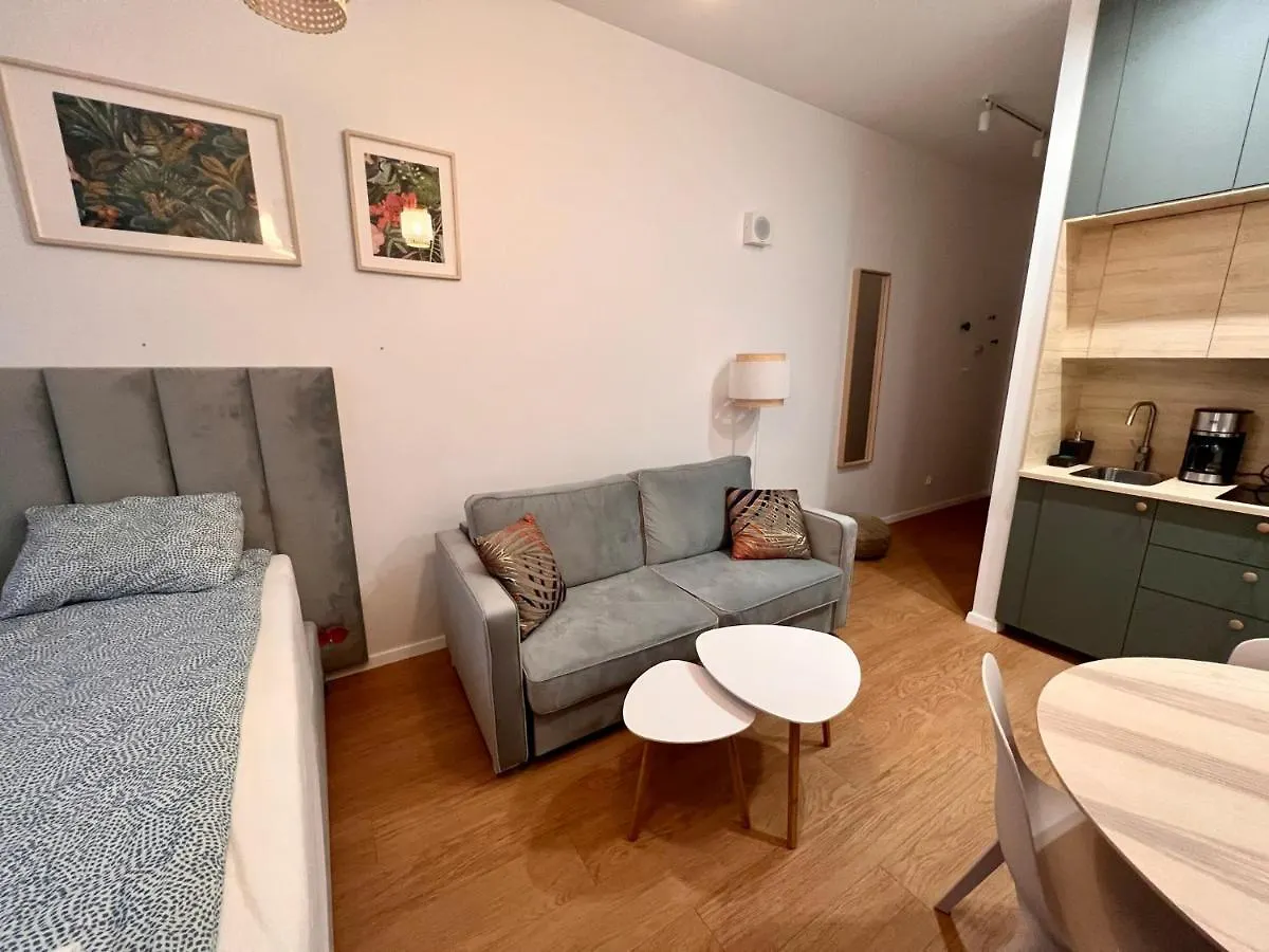 Slaska 12 By Comfort Apartments Gdansk