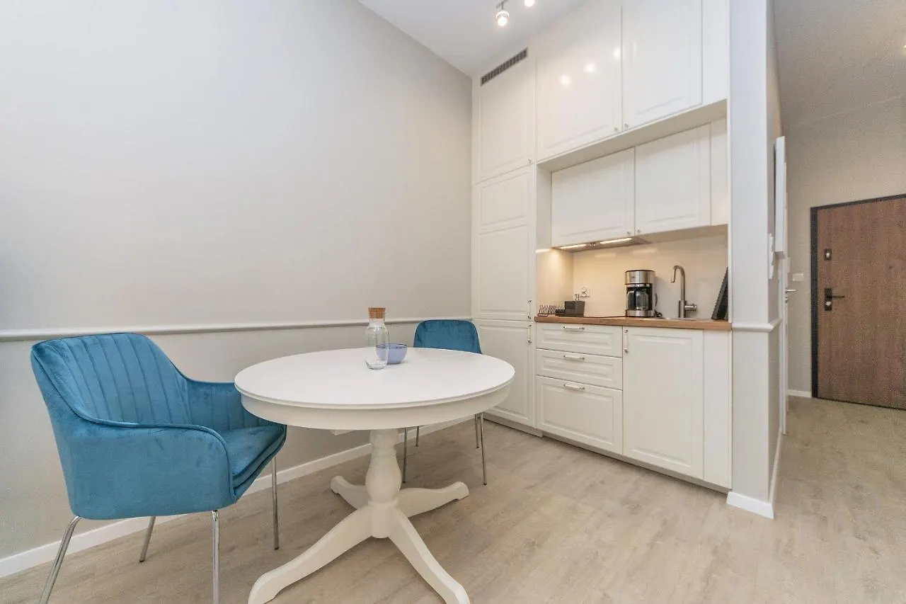 Slaska 12 By Comfort Apartments Gdansk