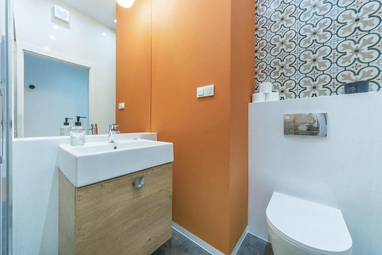 Slaska 12 By Comfort Apartments Gdansk