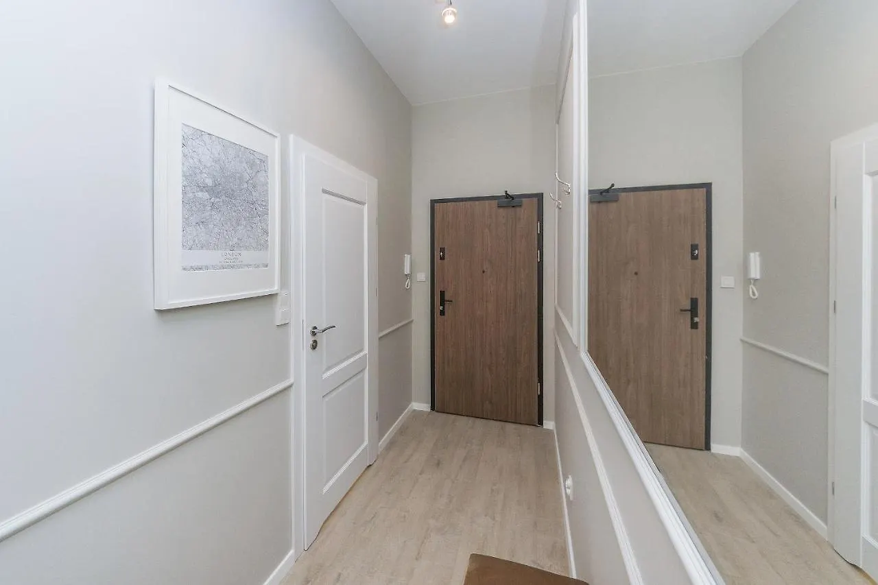 Slaska 12 By Comfort Apartments Gdansk