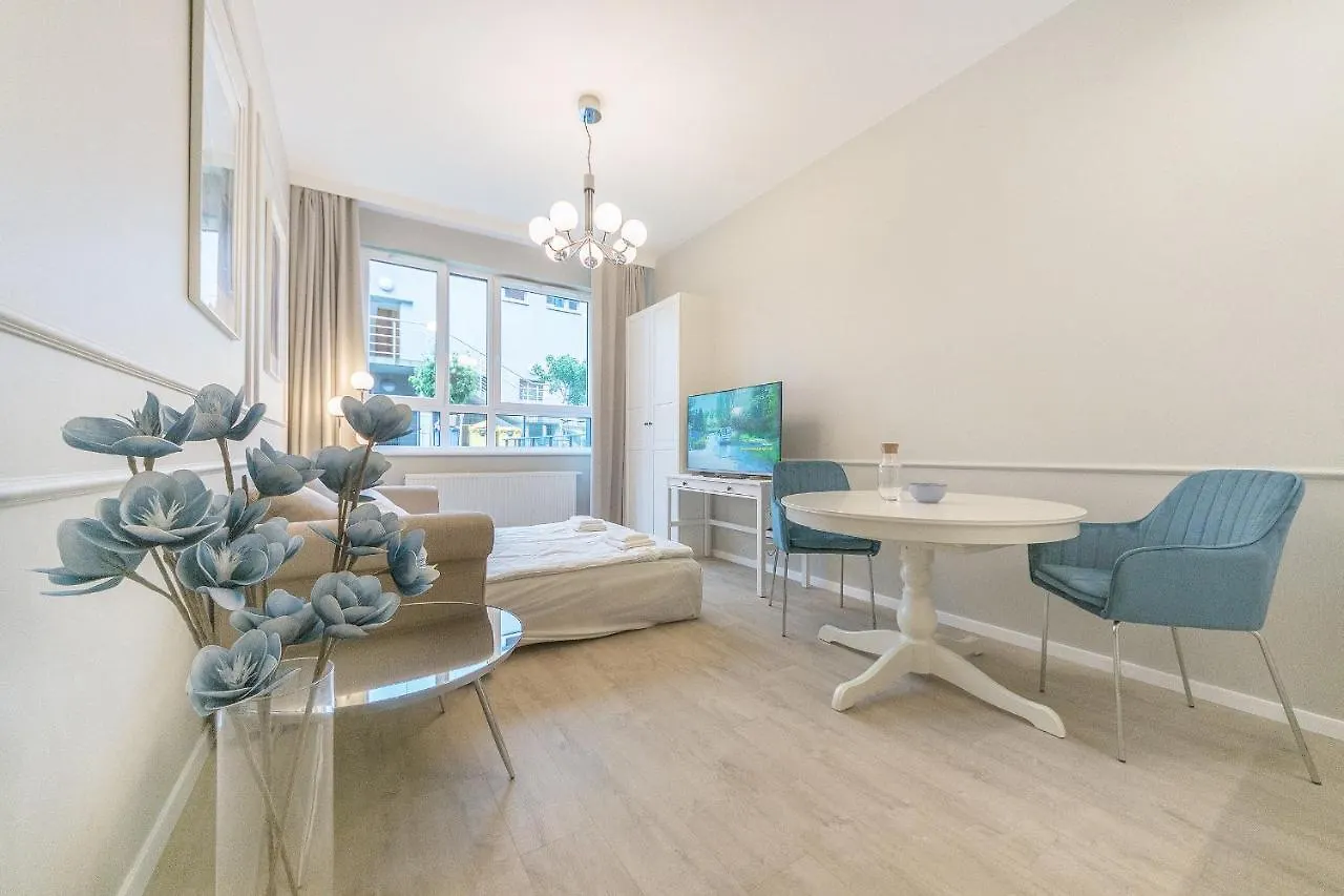 Slaska 12 By Comfort Apartments Gdansk