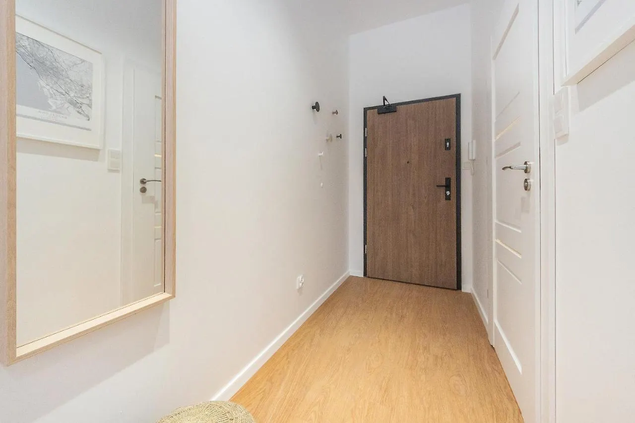 Slaska 12 By Comfort Apartments Gdansk