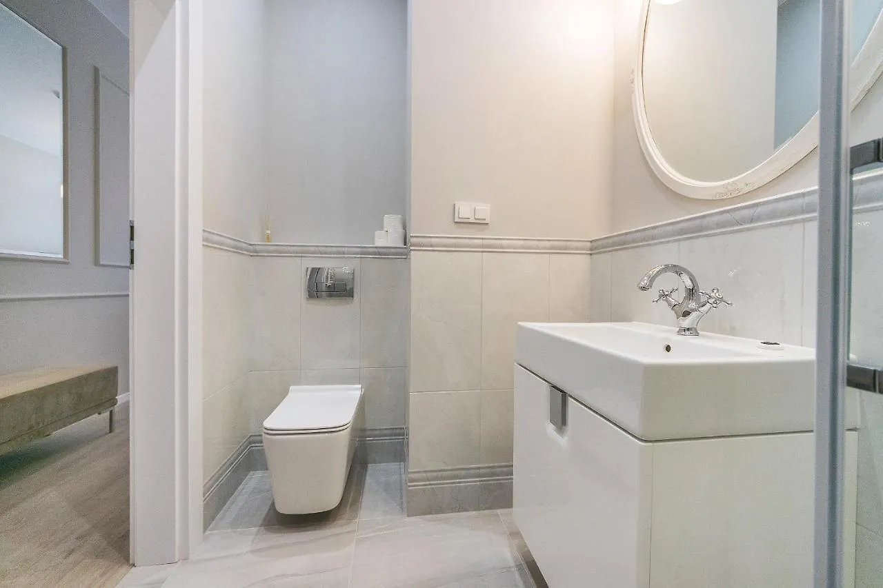 Slaska 12 By Comfort Apartments Gdansk