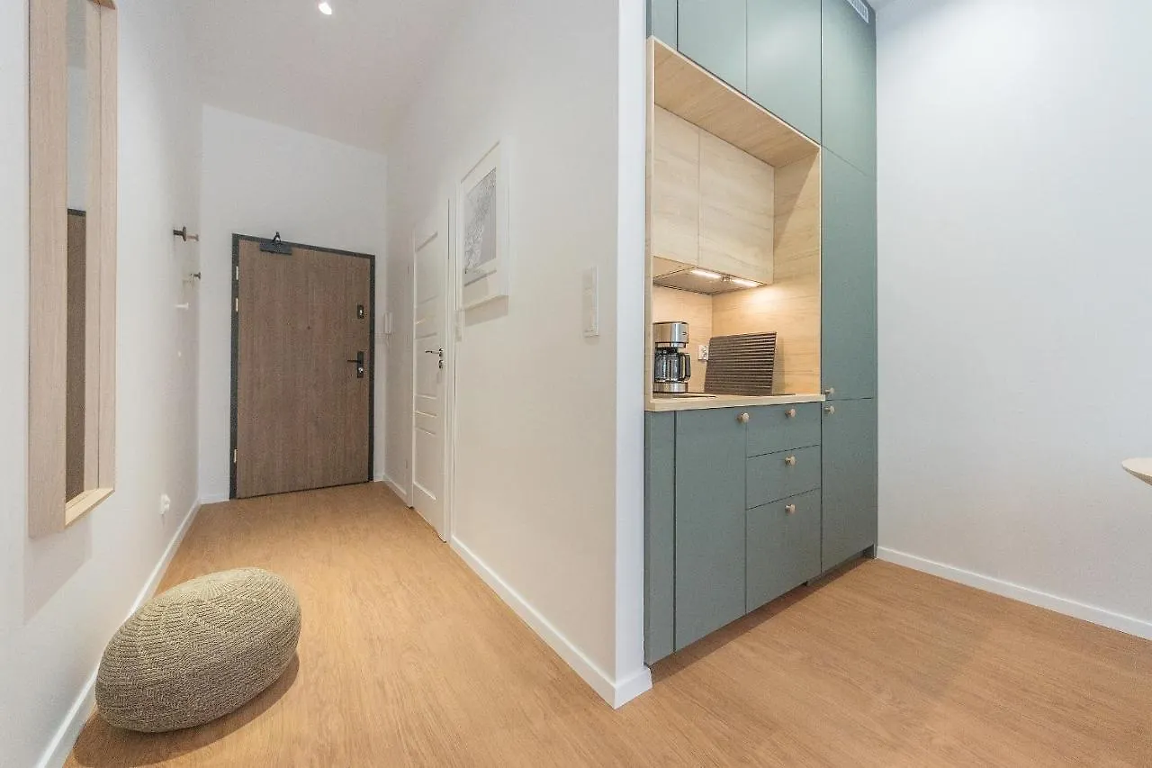 Slaska 12 By Comfort Apartments Gdansk