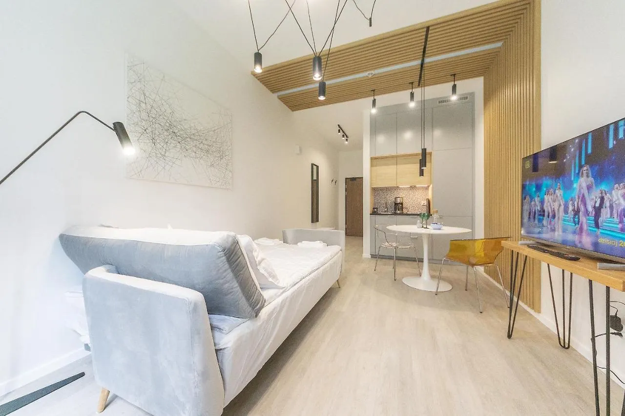 Slaska 12 By Comfort Apartments Gdansk