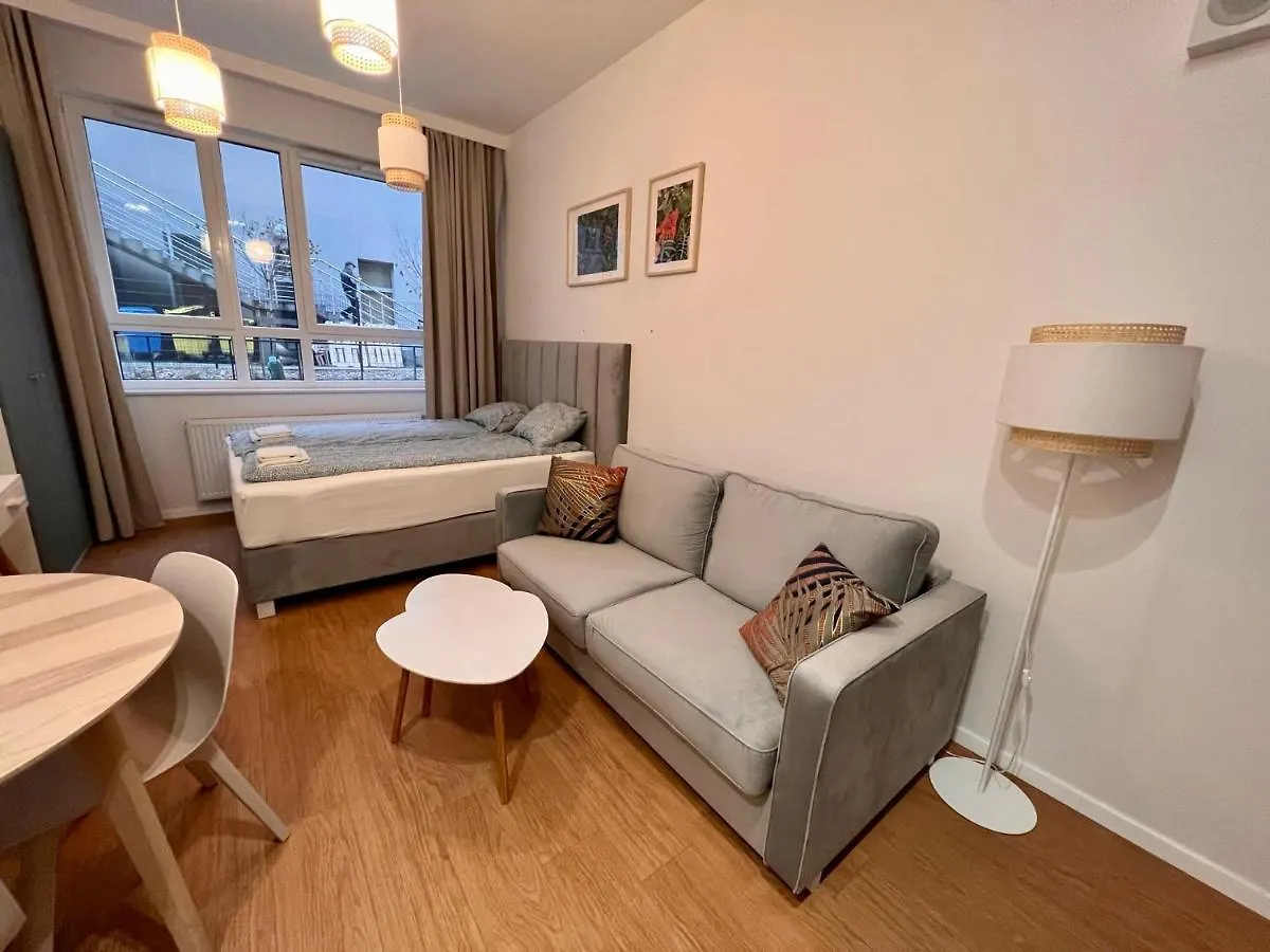 Slaska 12 By Comfort Apartments Gdansk