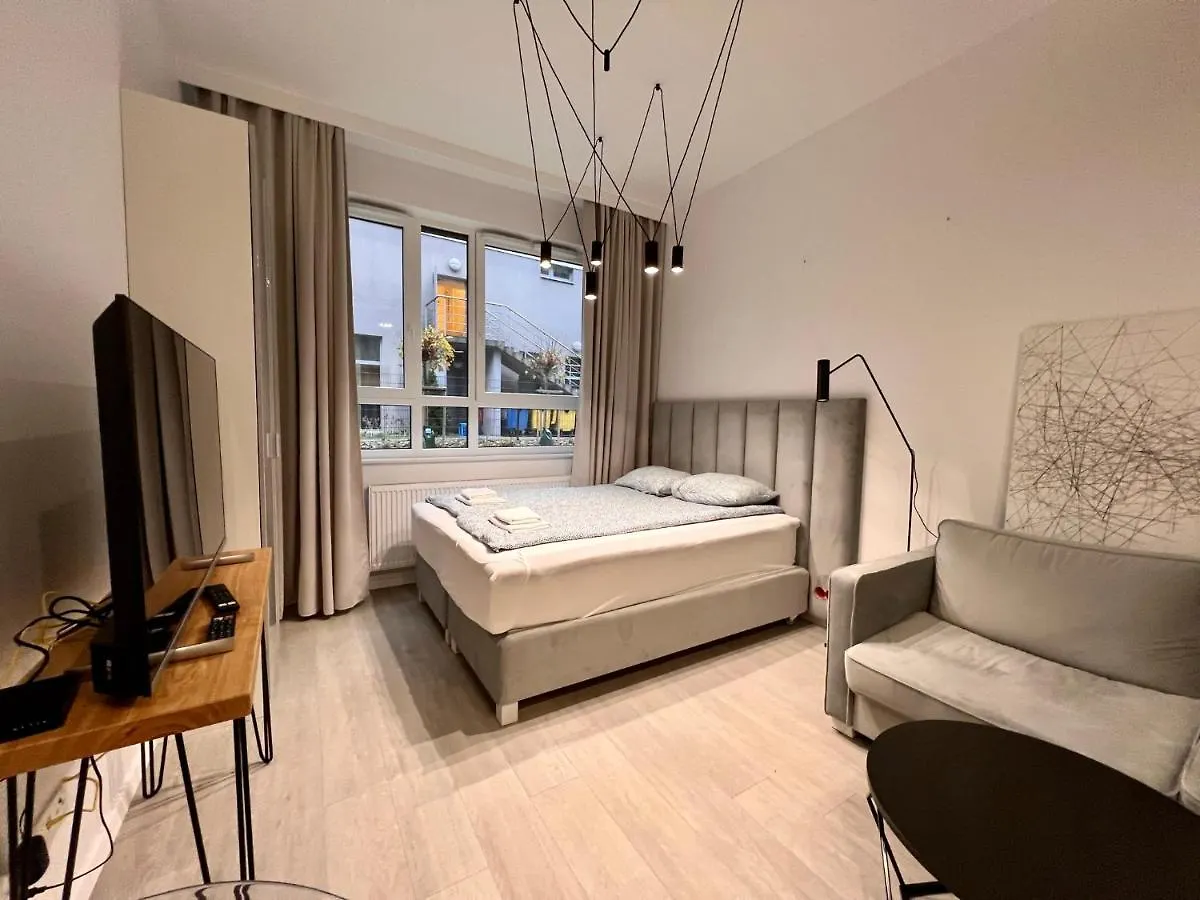 Slaska 12 By Comfort Apartments contacts