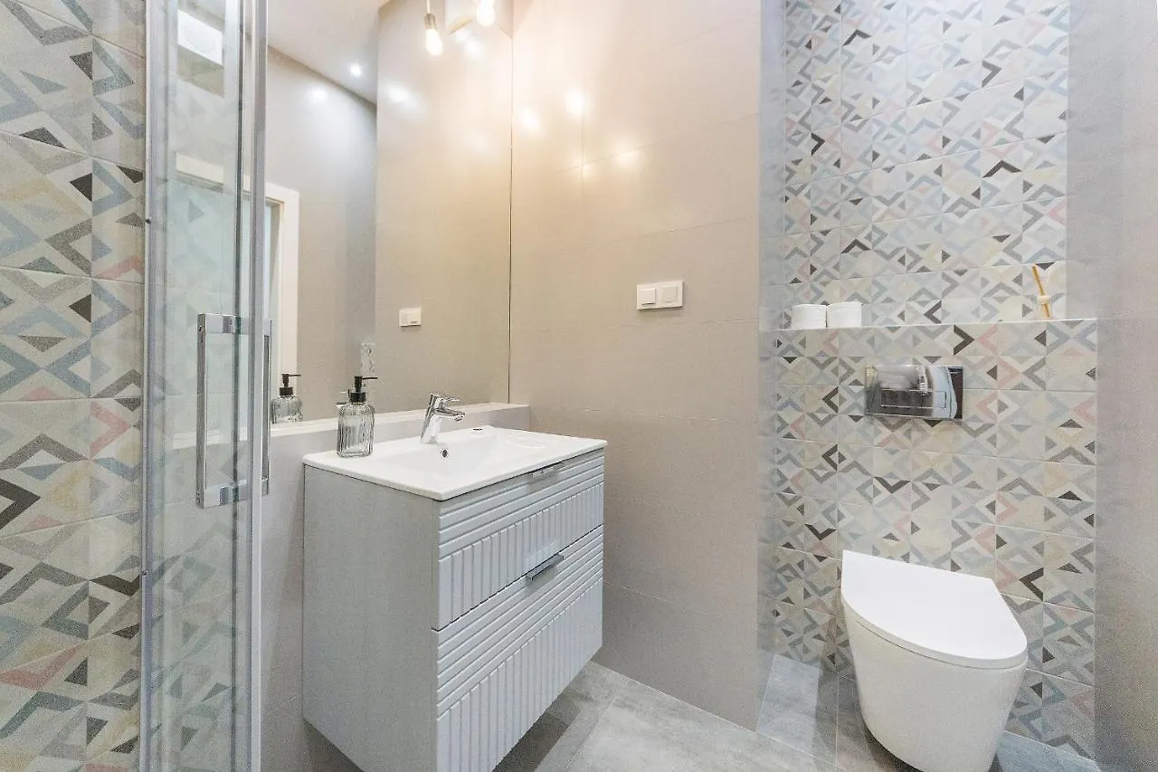 Slaska 12 By Comfort Apartments Gdansk