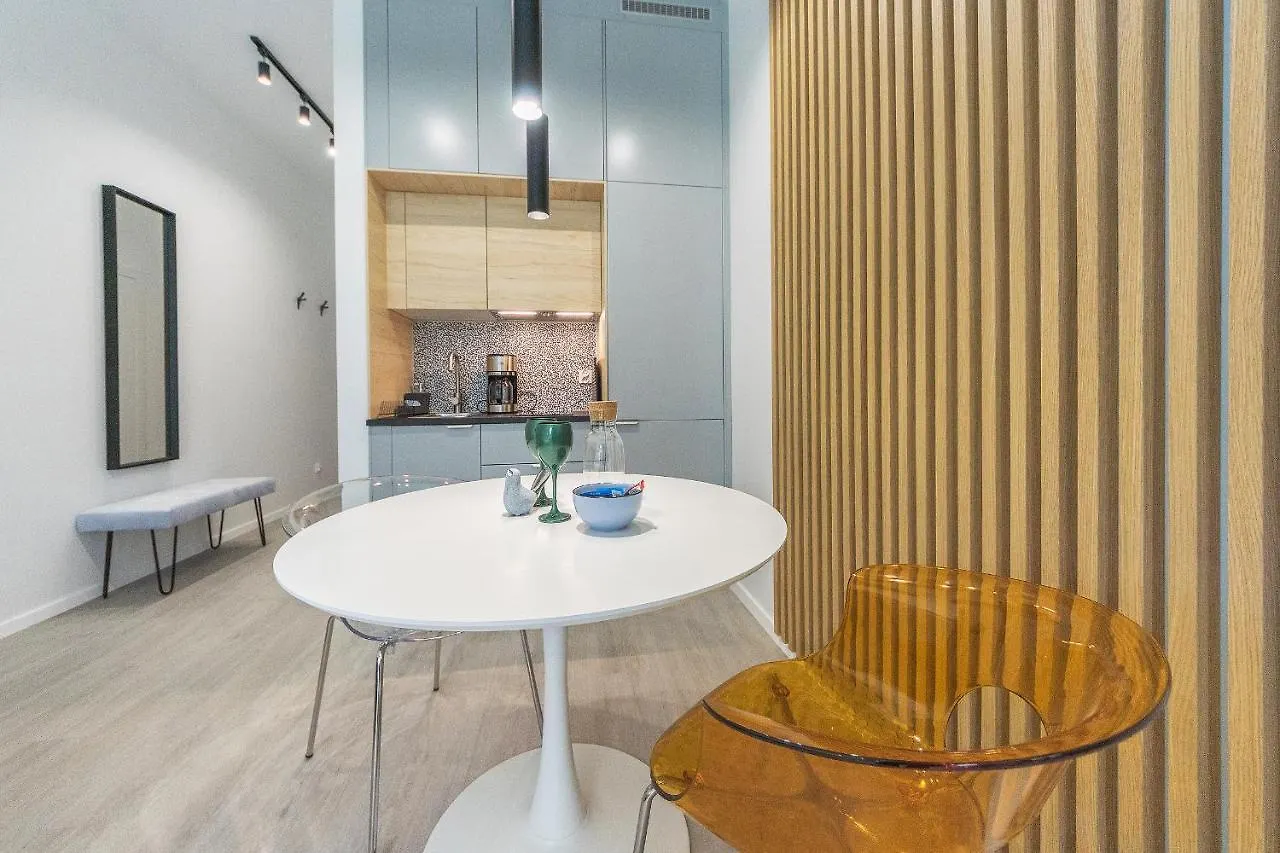 Slaska 12 By Comfort Apartments Gdansk