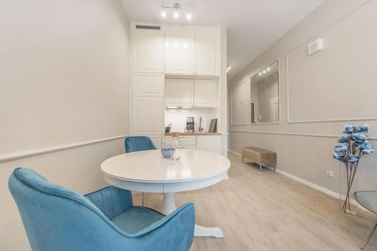 Slaska 12 By Comfort Apartments Gdansk