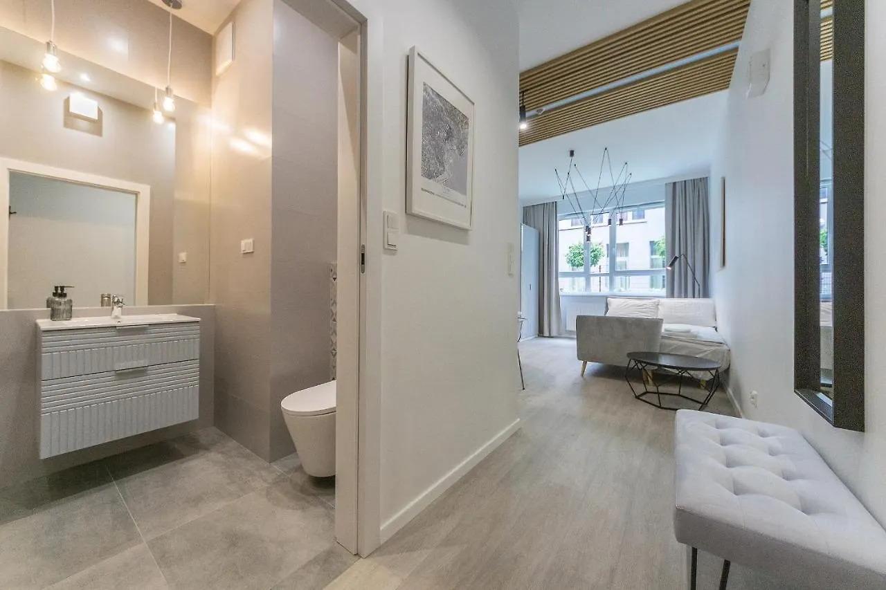 Slaska 12 By Comfort Apartments Gdansk