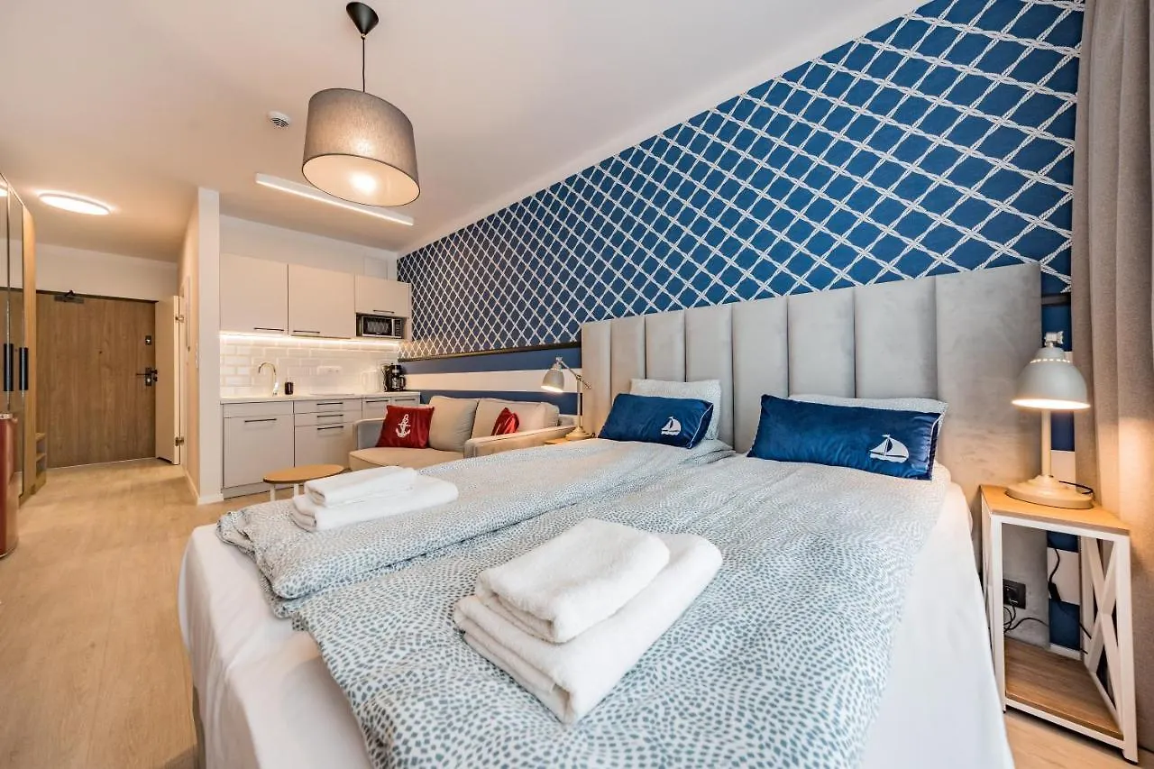 Slaska 12 By Comfort Apartments Gdansk