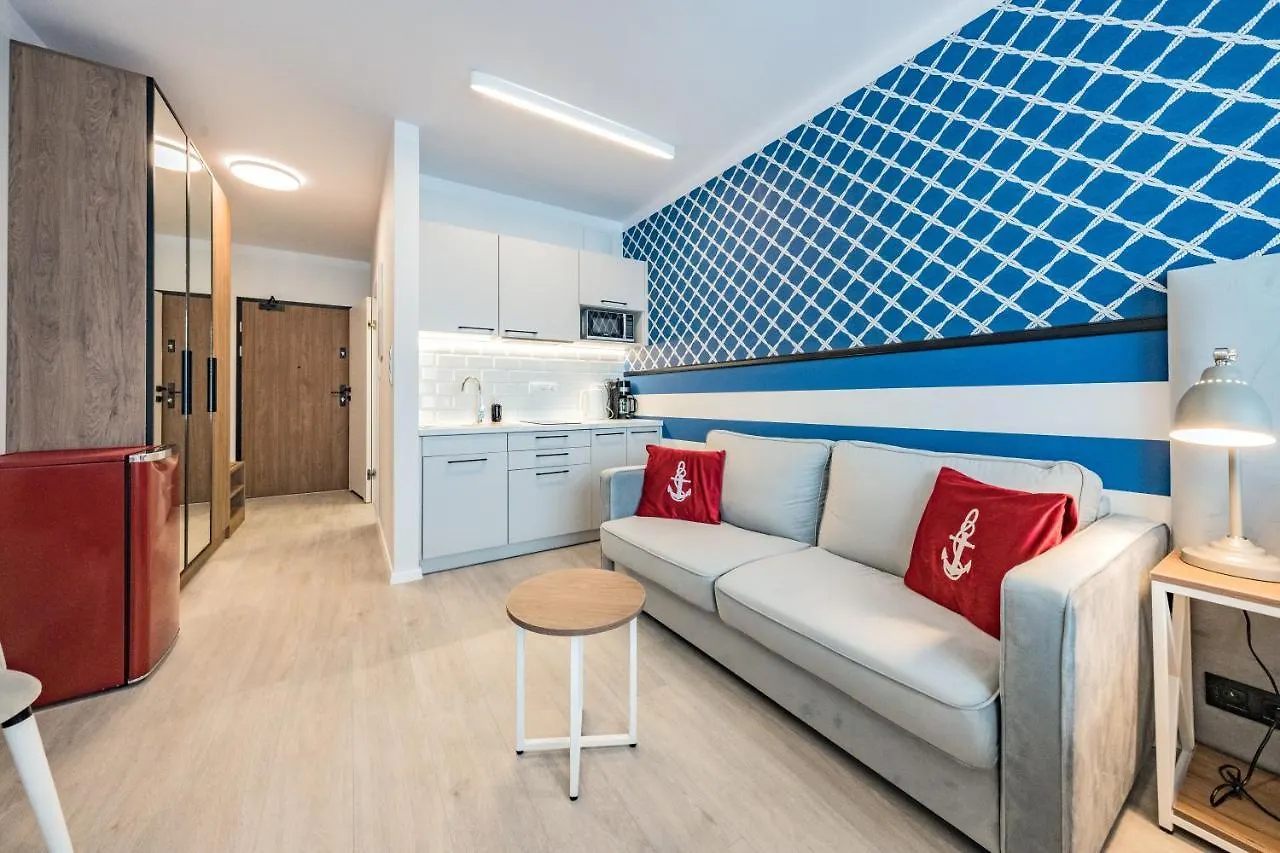 Slaska 12 By Comfort Apartments Gdansk