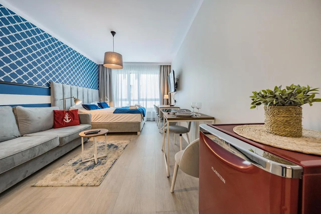 Slaska 12 By Comfort Apartments Gdansk