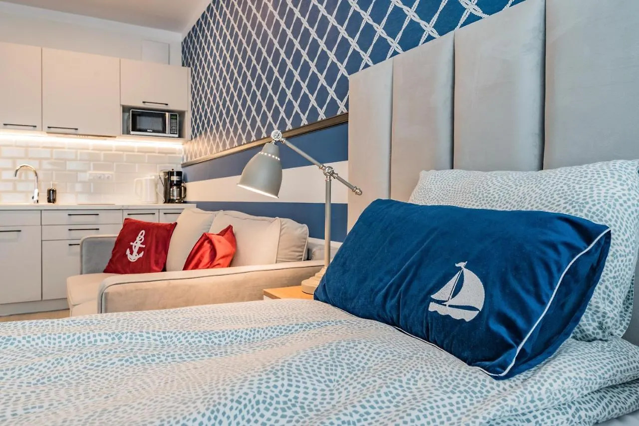 Slaska 12 By Comfort Apartments Gdansk Poland