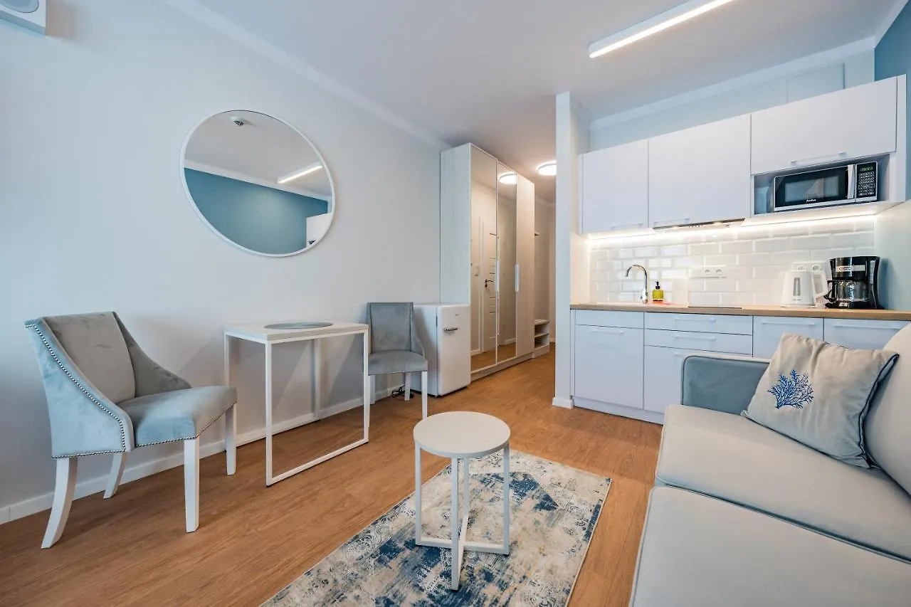 Slaska 12 By Comfort Apartments Gdansk Poland