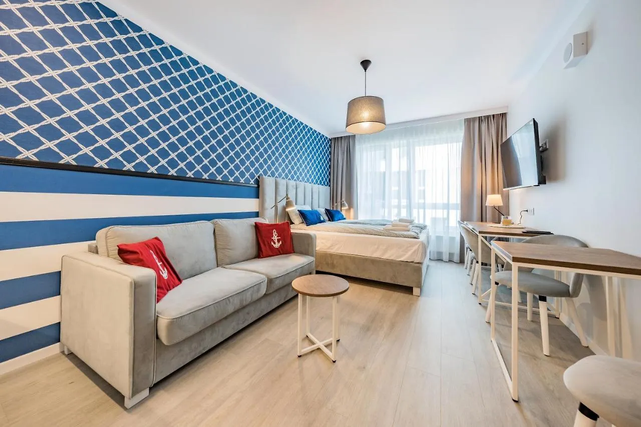Slaska 12 By Comfort Apartments Gdansk