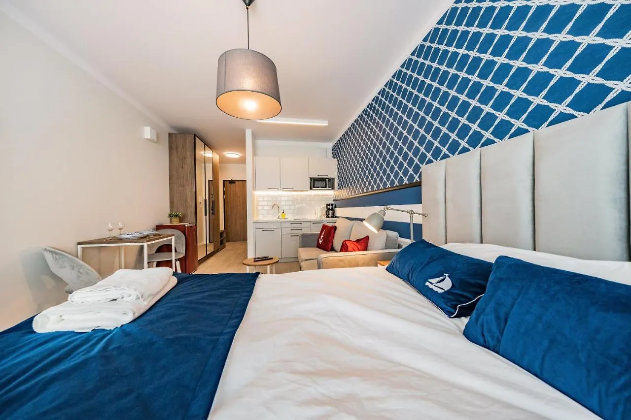 Slaska 12 By Comfort Apartments Gdansk