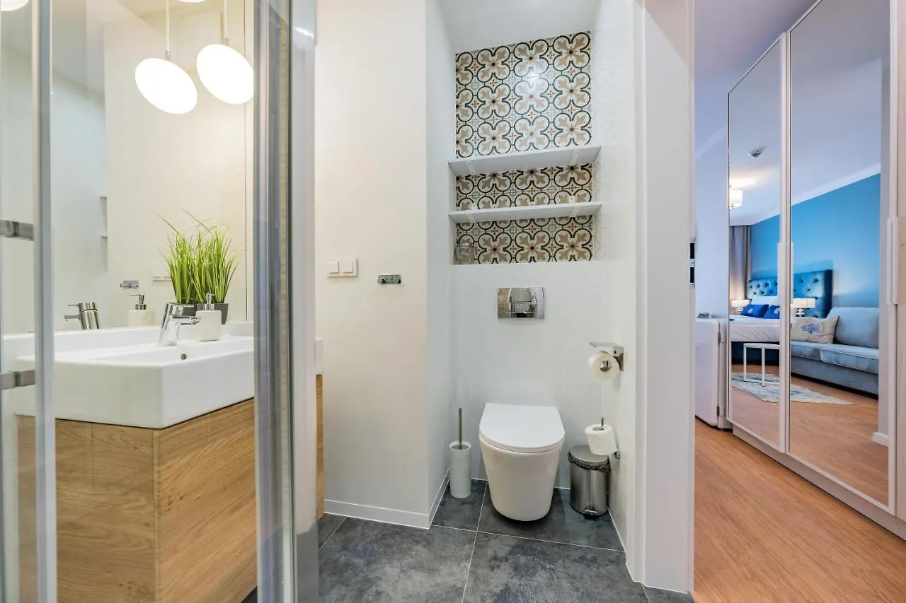 Slaska 12 By Comfort Apartments Gdansk Poland