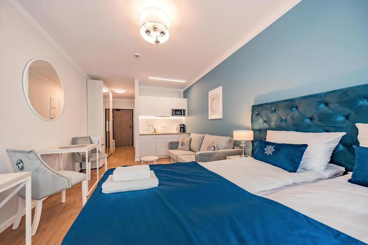 Slaska 12 By Comfort Apartments Gdansk