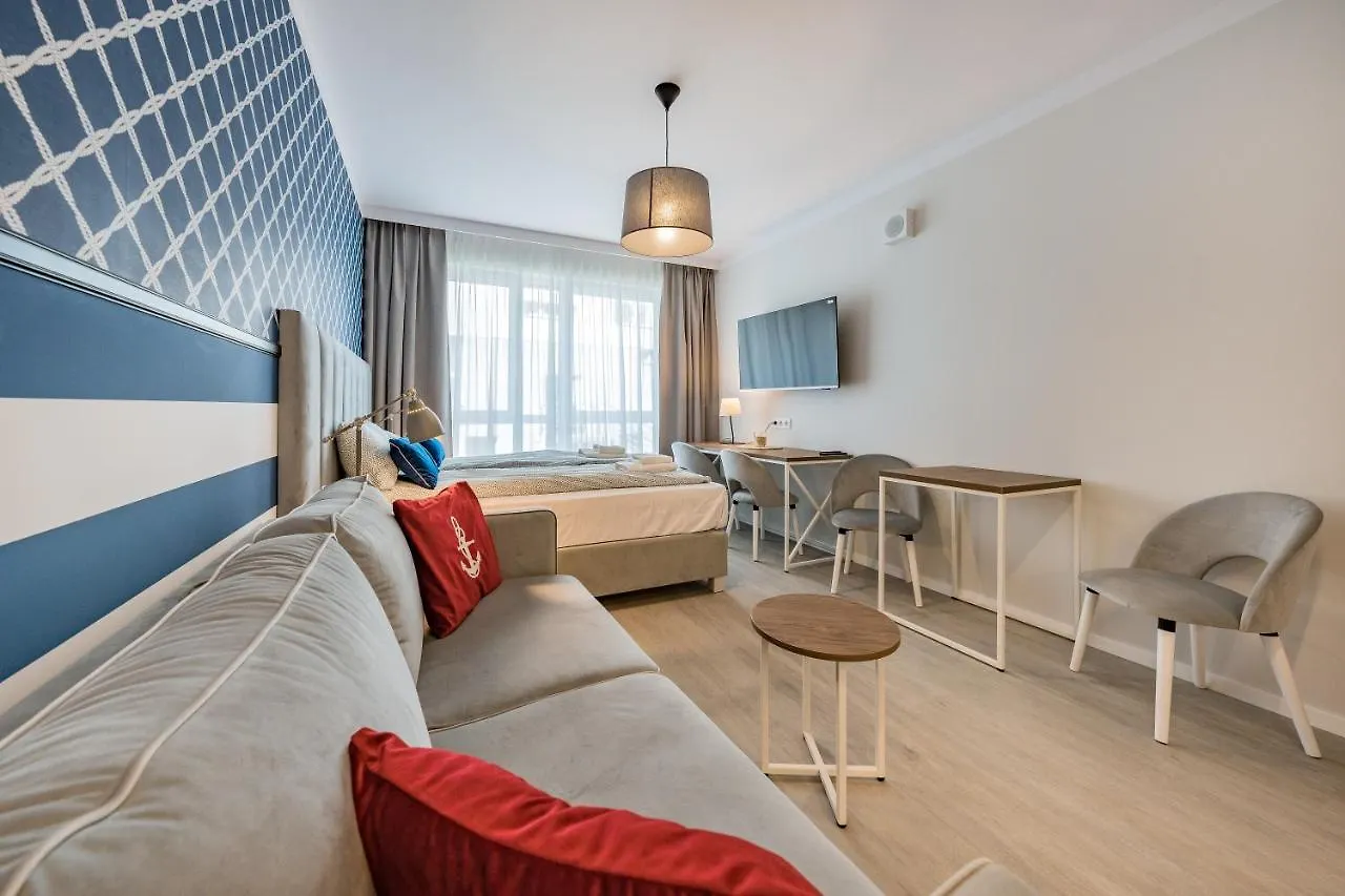 Slaska 12 By Comfort Apartments Gdansk