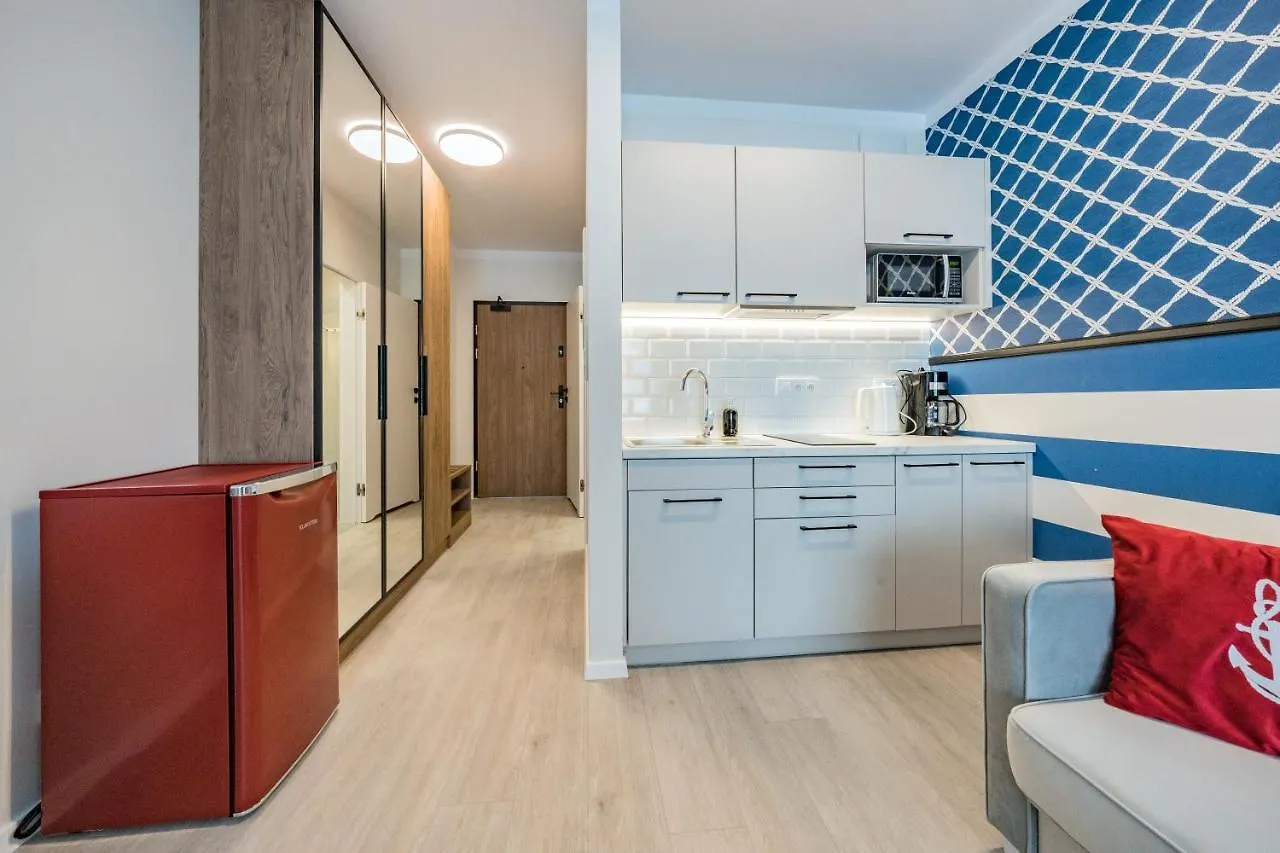 Slaska 12 By Comfort Apartments Gdansk