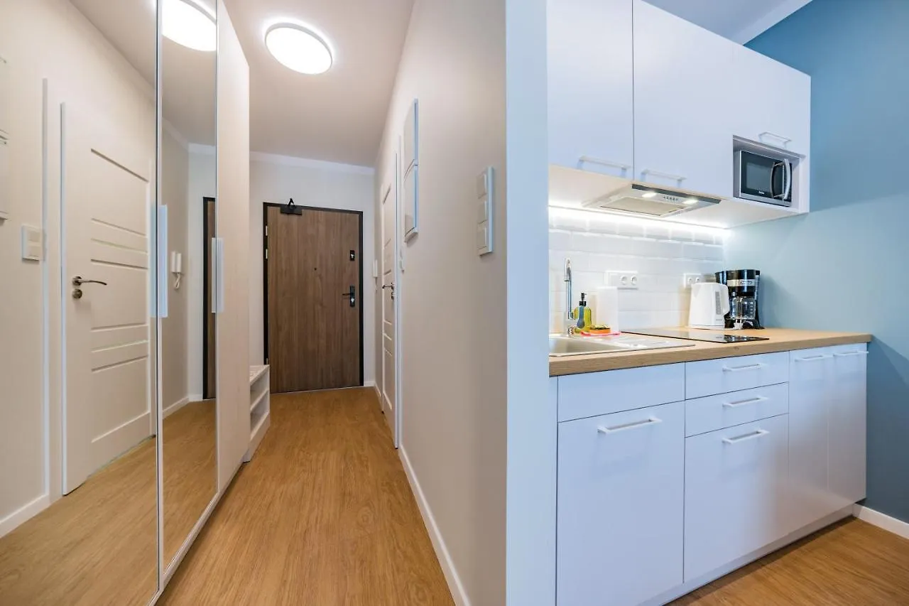 Slaska 12 By Comfort Apartments Gdansk