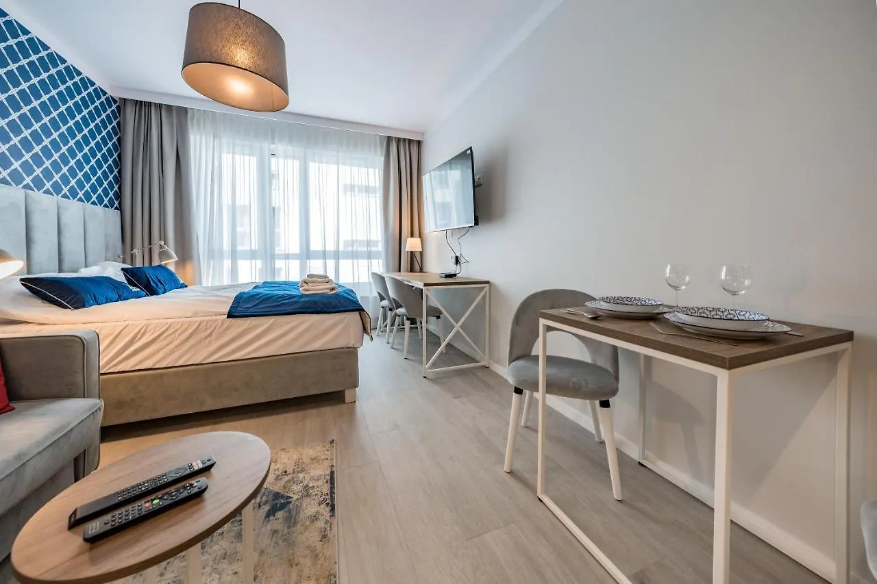 Slaska 12 By Comfort Apartments Gdansk Poland
