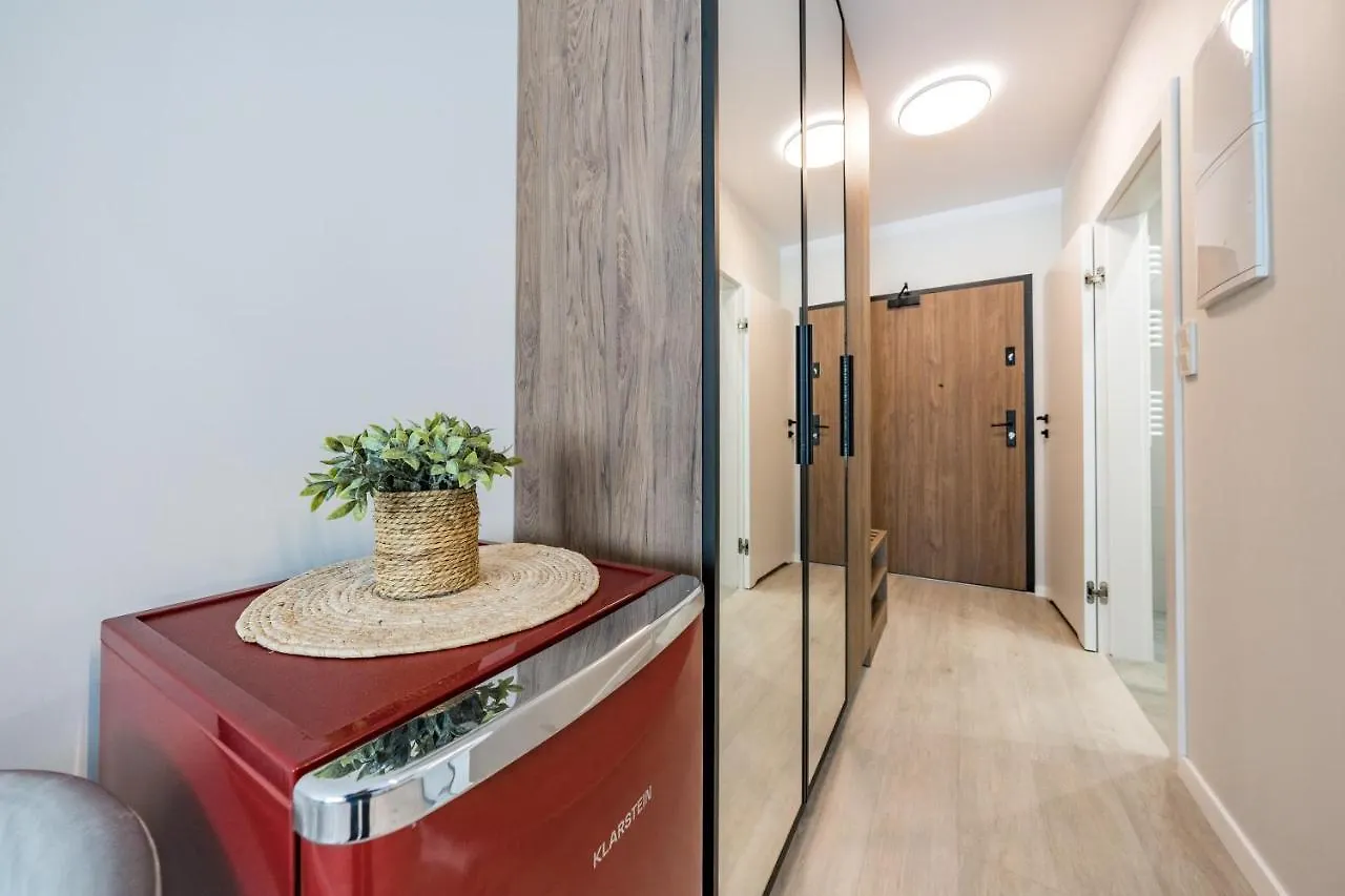 Slaska 12 By Comfort Apartments Gdansk Poland