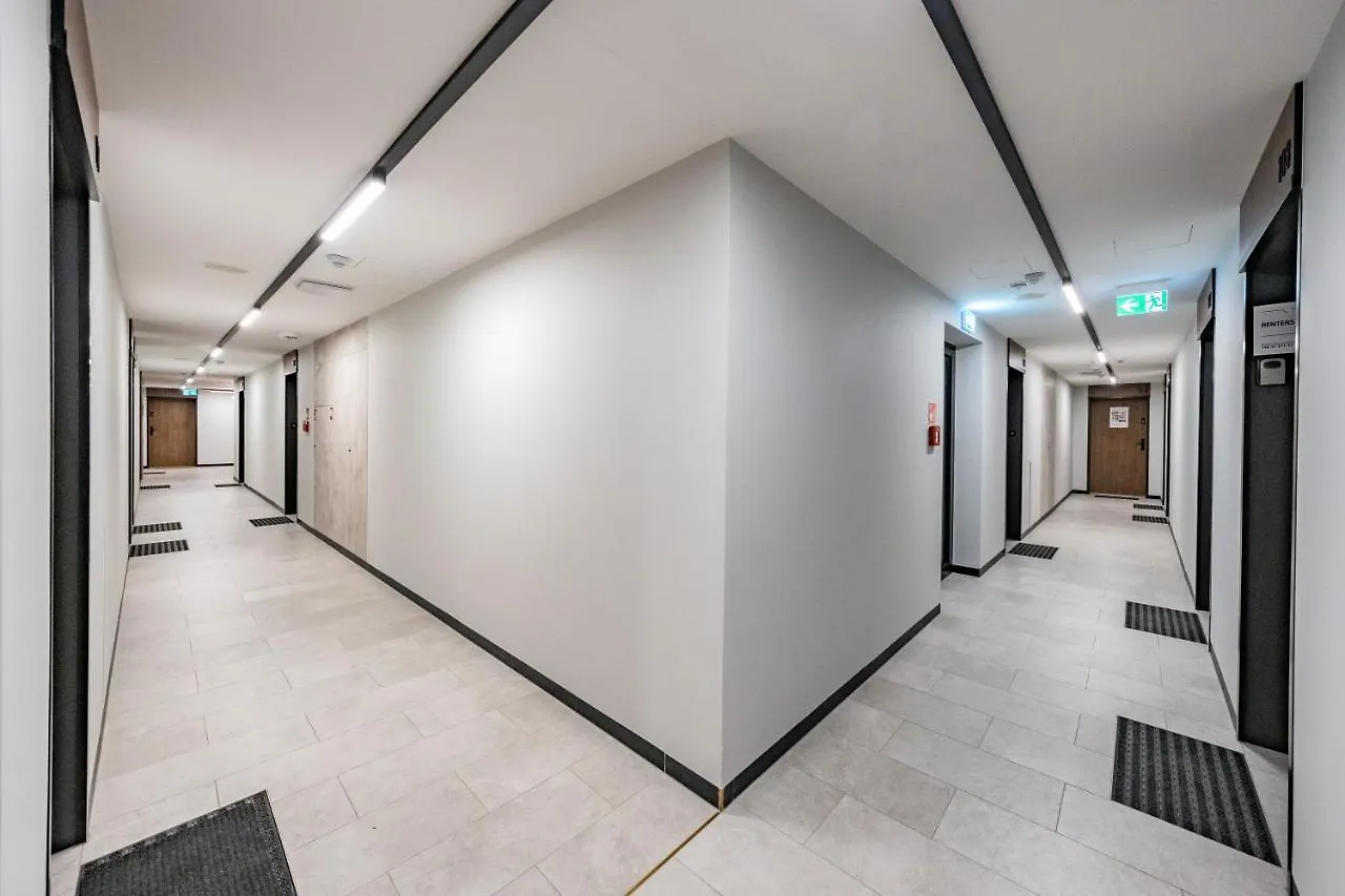 Slaska 12 By Comfort Apartments Gdansk Poland