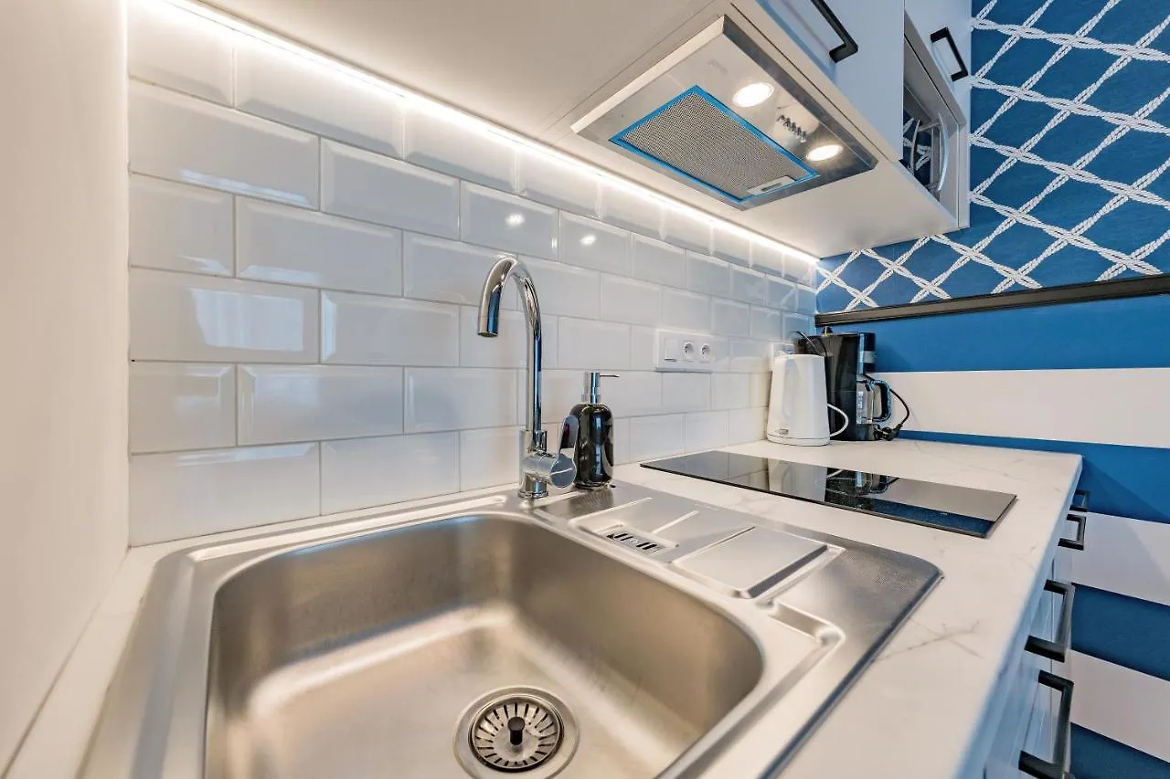 Slaska 12 By Comfort Apartments Gdansk Poland