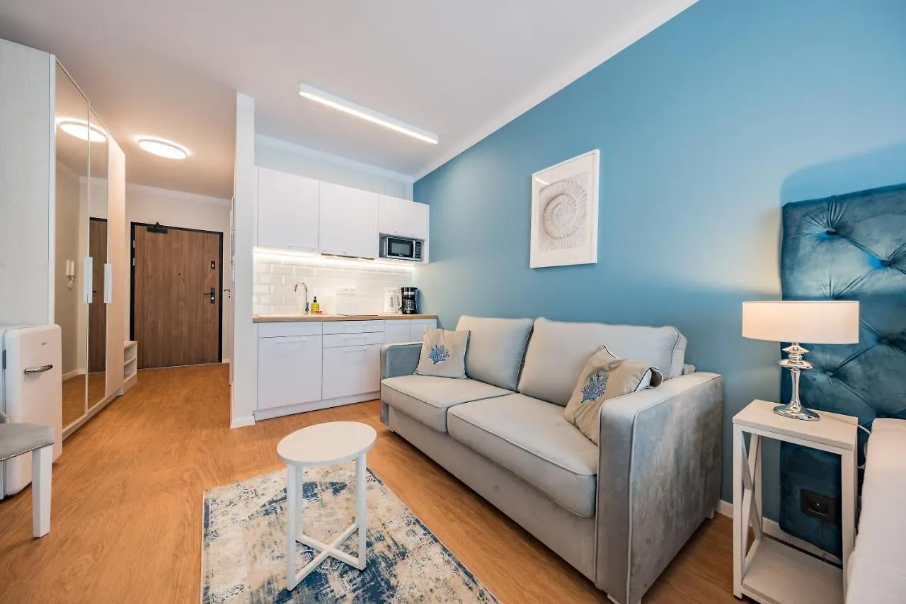Slaska 12 By Comfort Apartments Gdansk Poland